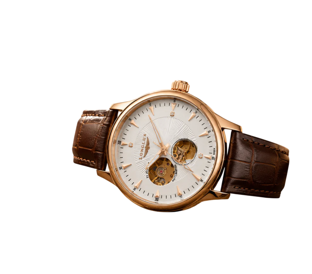Longlux Mechanical Watch