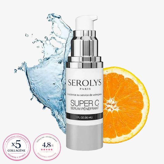 Super C Serolys Serum