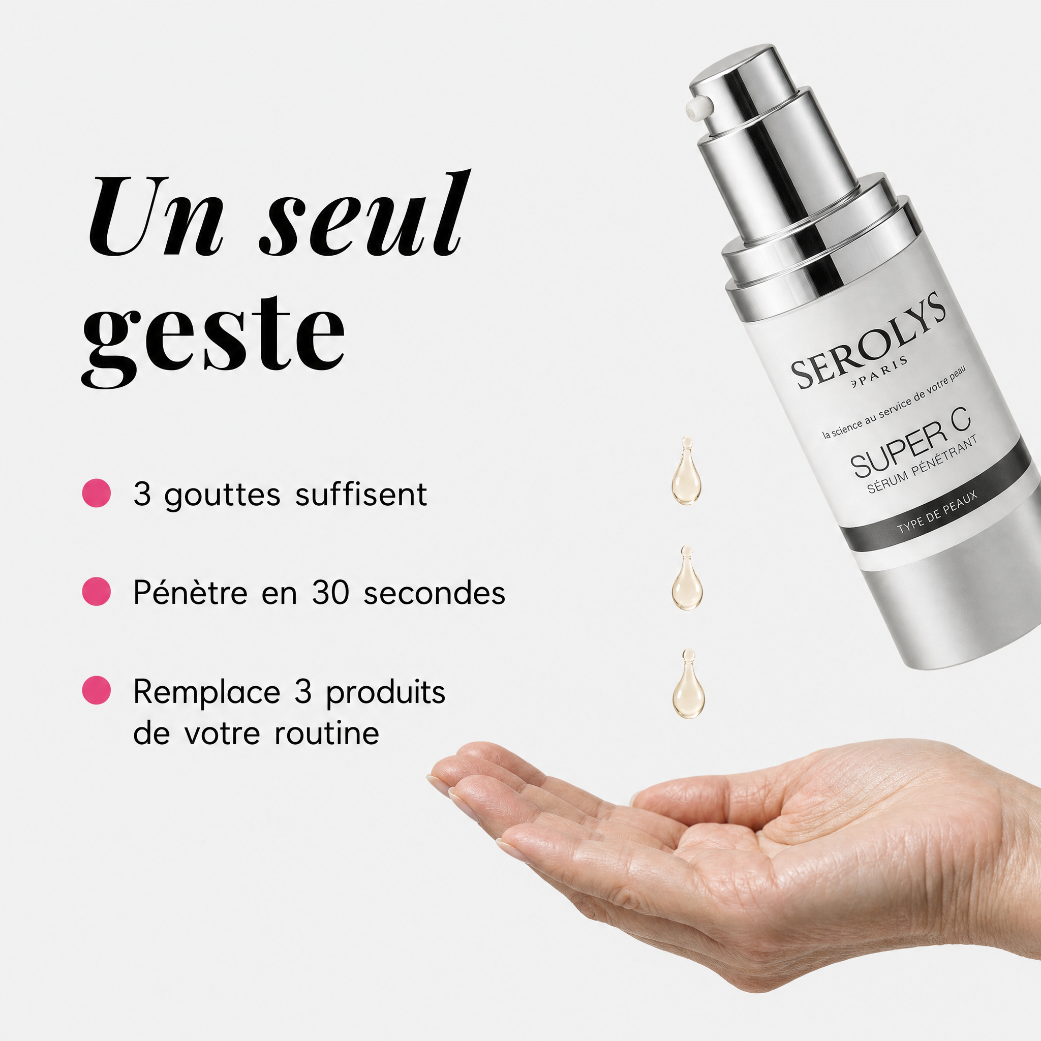 Super C Serolys Serum