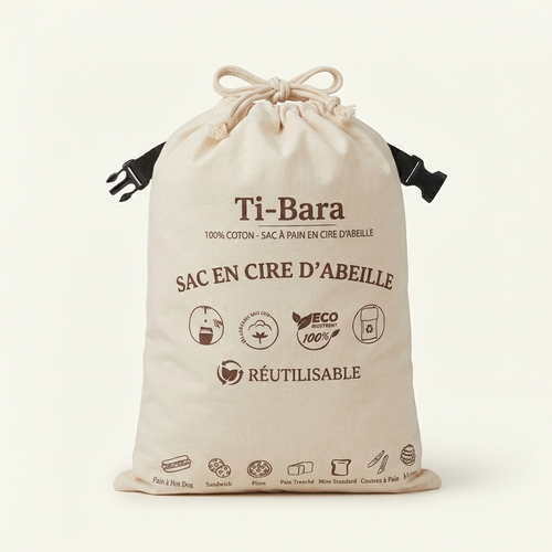 Ti-Bara Bread Bag