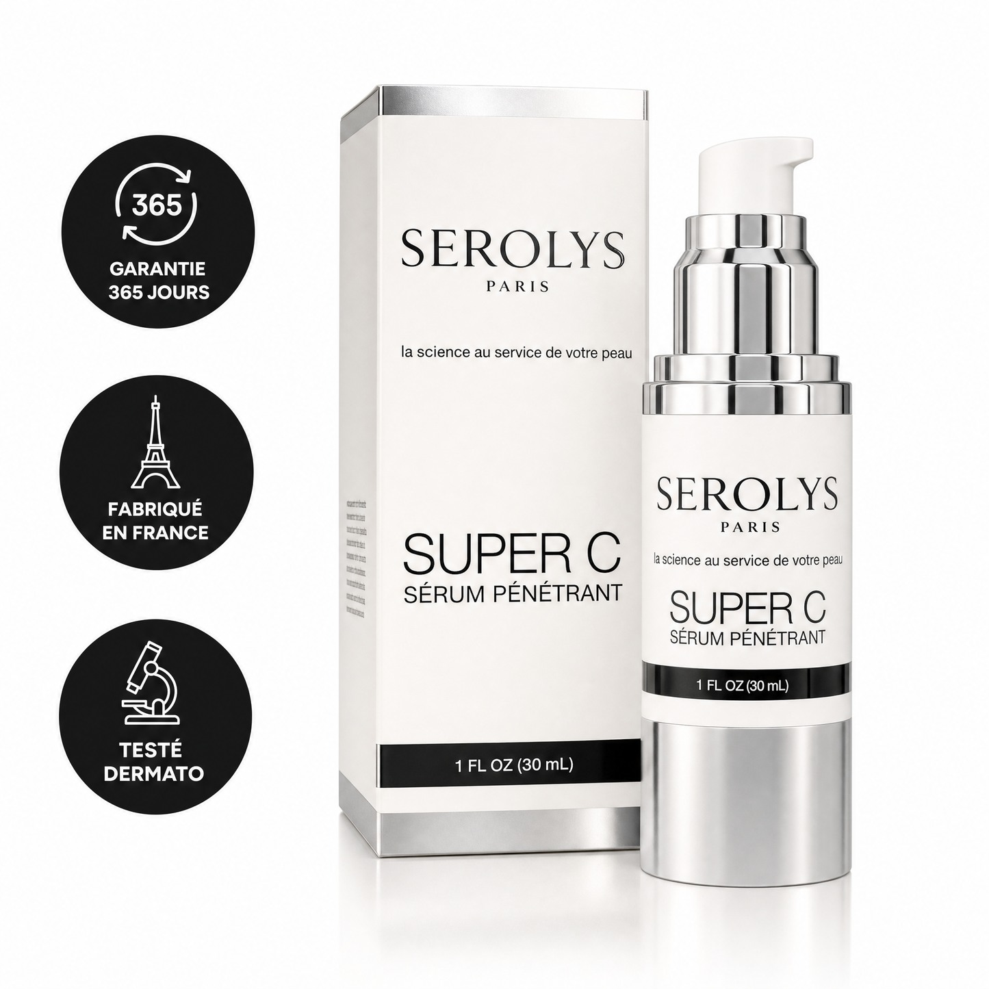 Super C Serum - Serolys