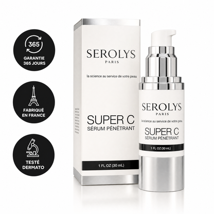 Super C Serum - Serolys