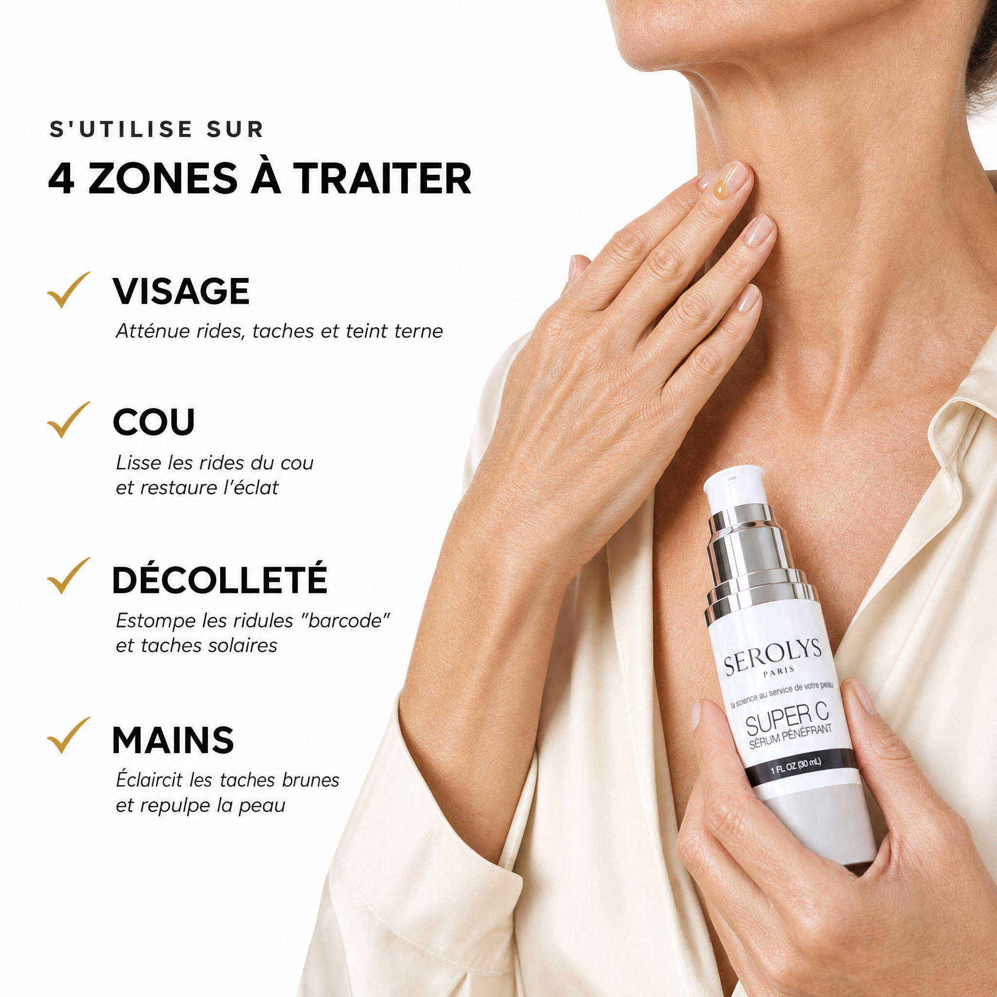 Sérum Super C - Serolys