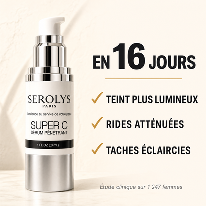 Super C Serum - Serolys